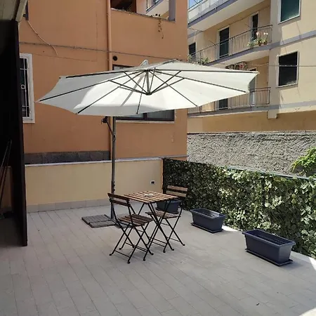 Apartment Incantevole Con Parcheggio E Giardino *