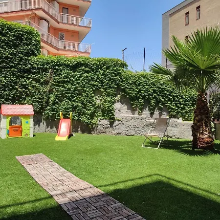 Incantevole Con Parcheggio E Giardino * Catania