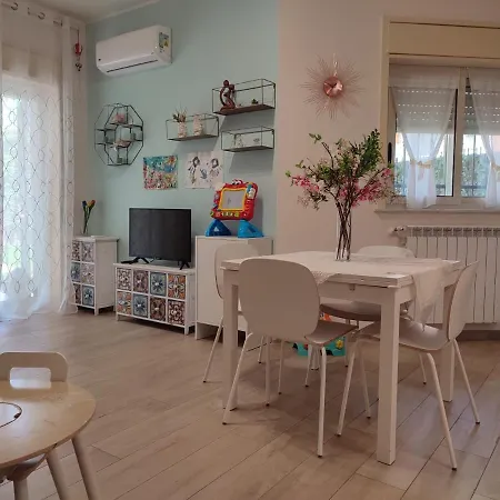 Appartement Incantevole Con Parcheggio E Giardino *